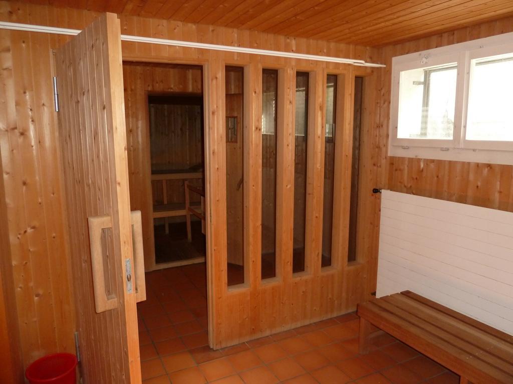 Ferienwohnung Murschetg Laax Dış mekan fotoğraf